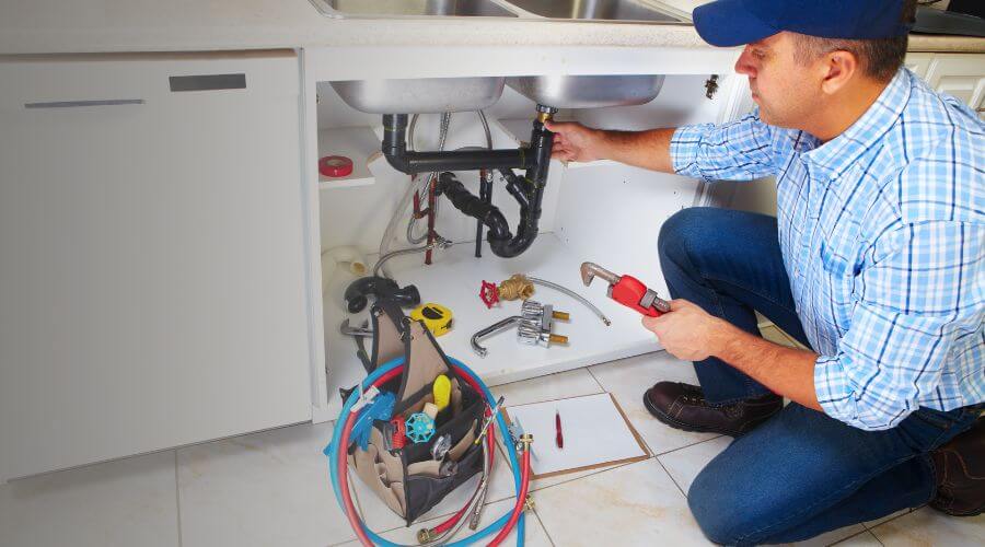Professional water heater repair in Trufant, MI